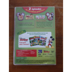 La maison de mickey - mickey va à la pêche