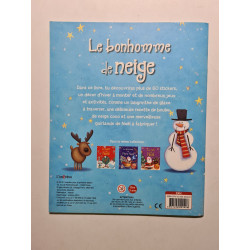 Le bonhomme de neige