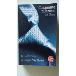 Cinquante nuances de Grey Tome 1: La Trilogie Fifty Shades