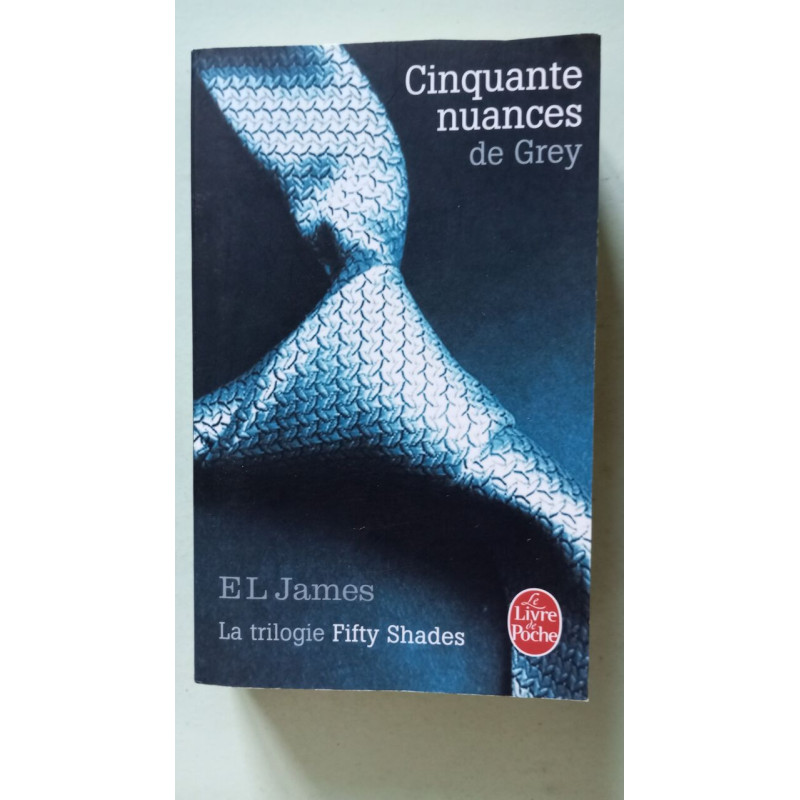 Cinquante nuances de Grey Tome 1: La Trilogie Fifty Shades