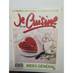Je cuisine nº 144 - Avril 1990