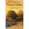 Le Juge d'Egypte tome 1 : La Pyramide assassinée