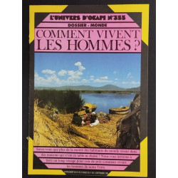 Revue L'Unvers d'Okapi N° 355