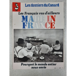 Revue Les dossiers du Canard Enchaîné n° 18
