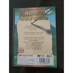 La légende de robin des bois
