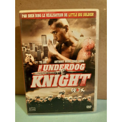 The Underdog Knight DVD