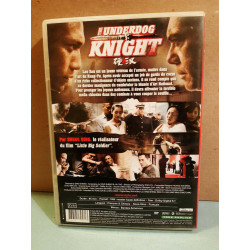 The Underdog Knight DVD