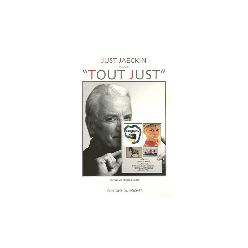 Tout Just : Souvenirs