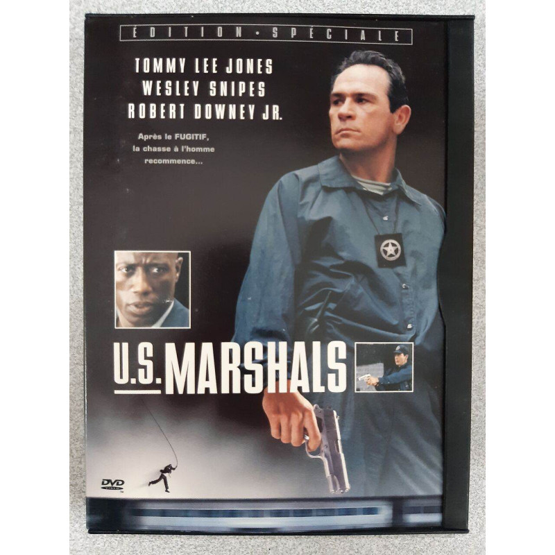 U.S. Marshalls