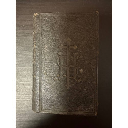 Breviarium Romanum ex decreto sacrosancti concilii tridentini...