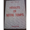 Jean toulat Hérauts de notre temps