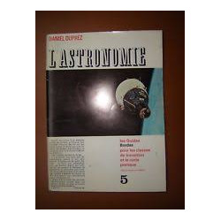 L'ASTRONOMIE - LES GUIDES BORDAS 5