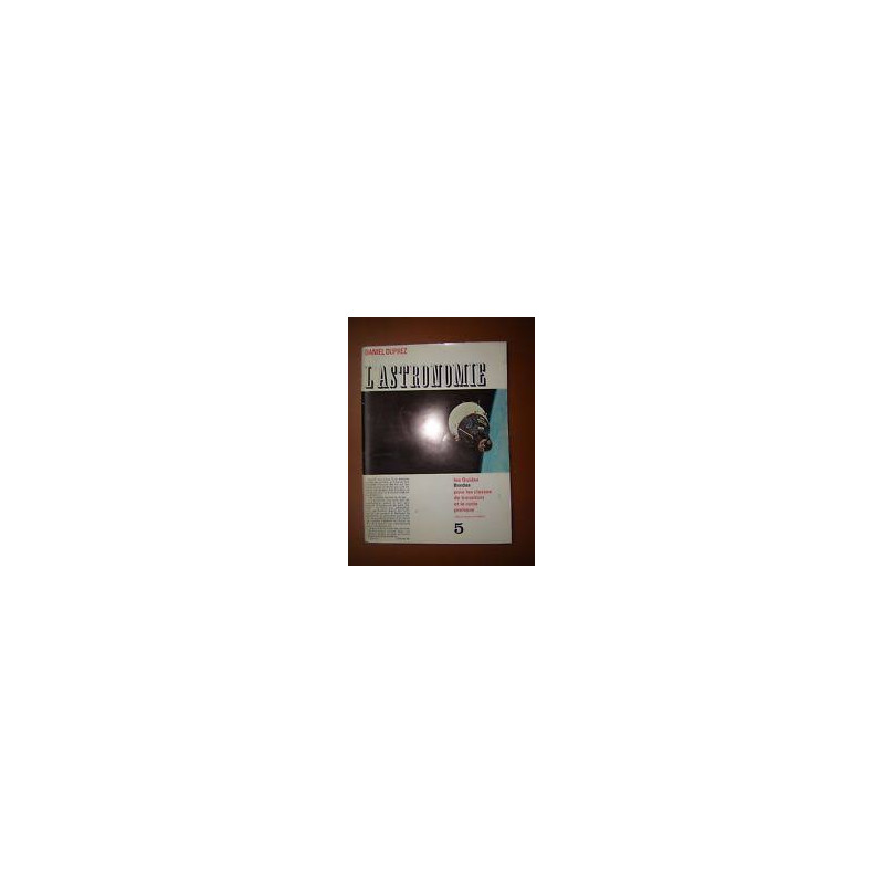 L'ASTRONOMIE - LES GUIDES BORDAS 5