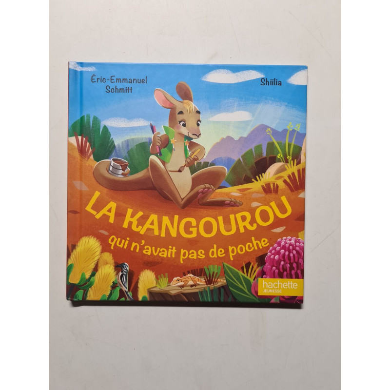 La Kangourou qui n'avait pas de poche