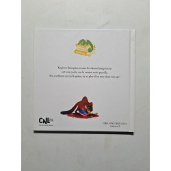 La Kangourou qui n'avait pas de poche