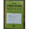 Vers l'éducation nouvelle n187 Novembre 1964