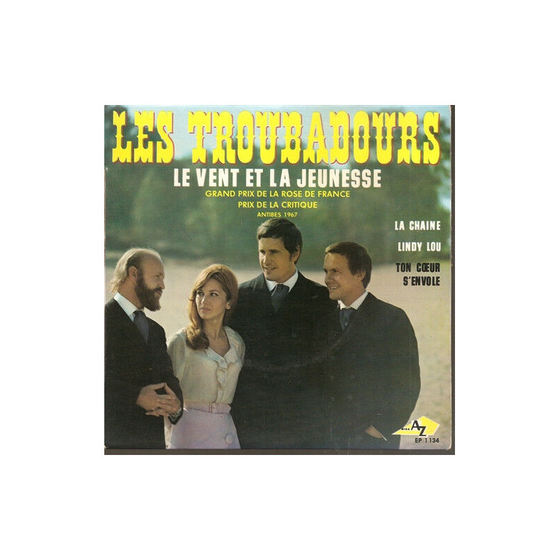 Le Vent Et La Jeunesse