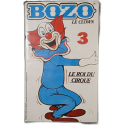 Bozo Le Roi du cirque vol.3