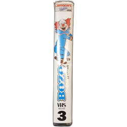 Bozo Le Roi du cirque vol.3