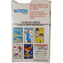 Bozo Le Roi du cirque vol.3