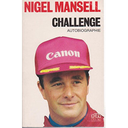 Challenge. Autobiographie