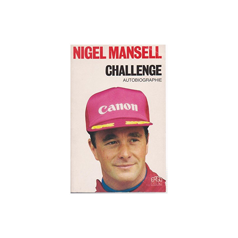 Challenge. Autobiographie