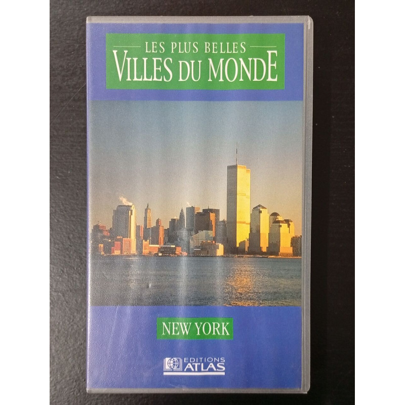 Vhs -Les Plus Belles Villes Du Monde/New York
