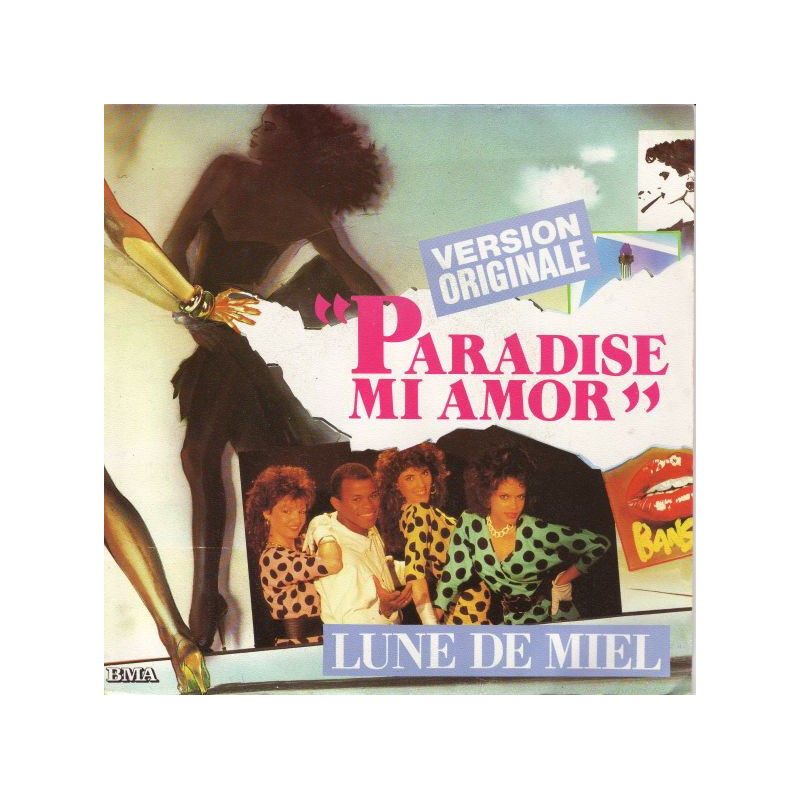 Paradise Mi Amor (Version Originale)