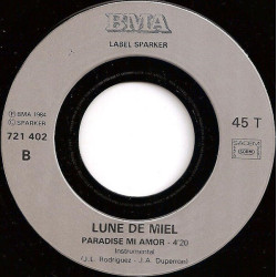 Paradise Mi Amor (Version Originale)