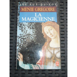 LA MAGICIENNE