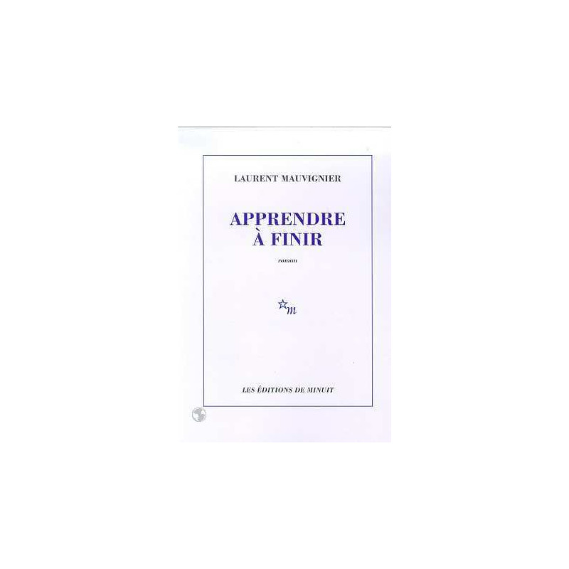 Apprendre à finir