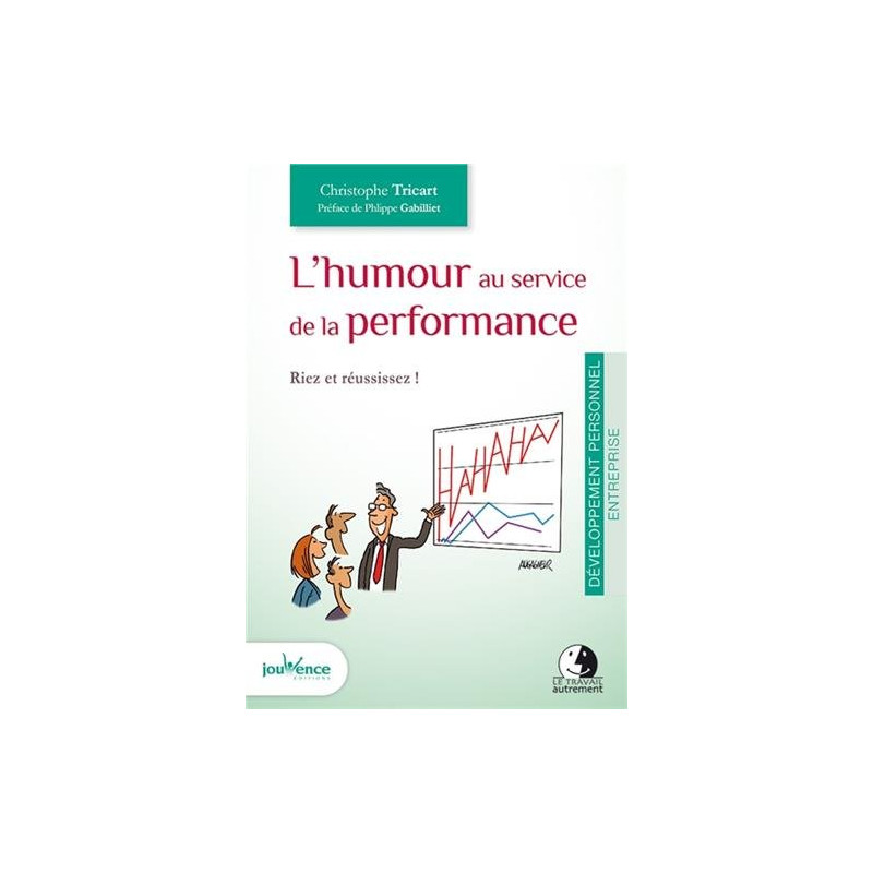 L'humour au service de la performance