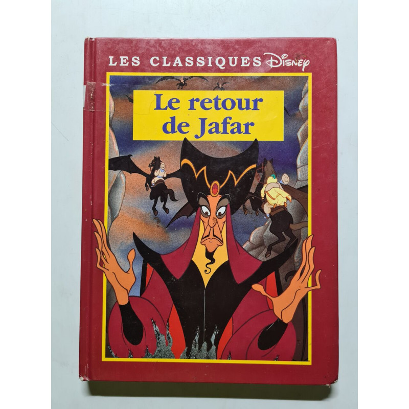Le retour de Jafar