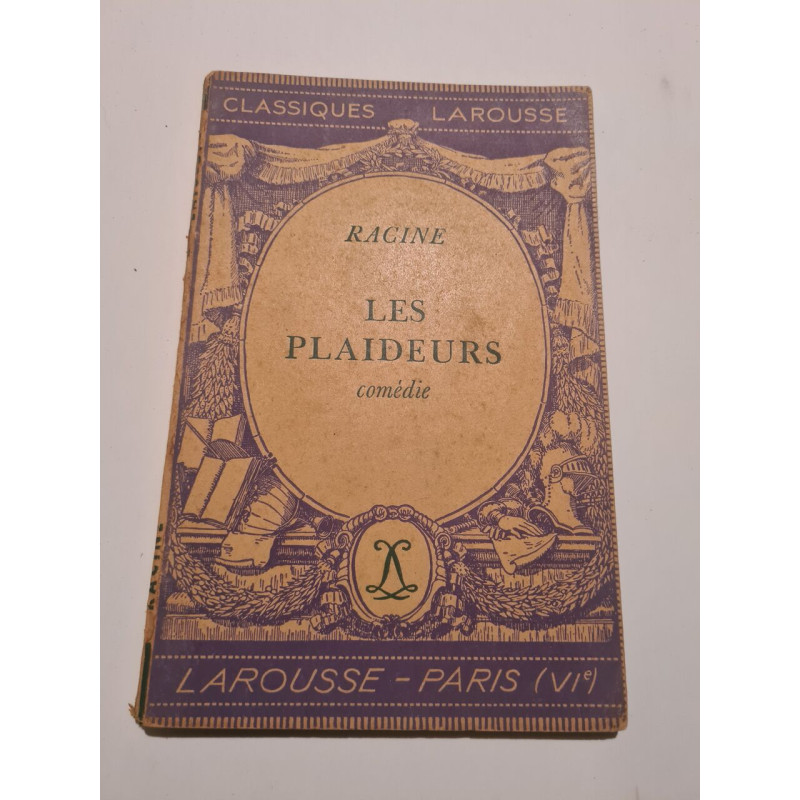 Les Plaideurs
