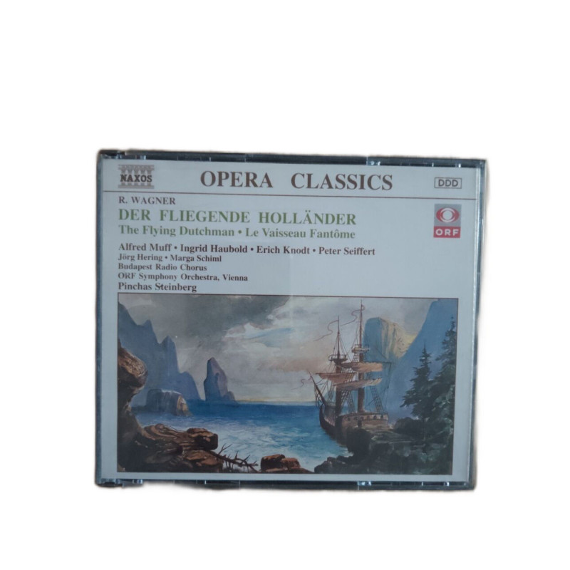 Opera classics - der fligende holländer