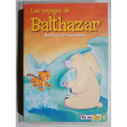Les Voyages de Balthazar - Balthazar et l'ours polaire DVD