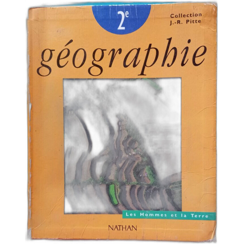 Géographie 2nde : Les Hommes et la terre
