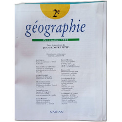 Géographie 2nde : Les Hommes et la terre