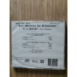 Wolfgang Amadeus Mozart Elvira Madigan