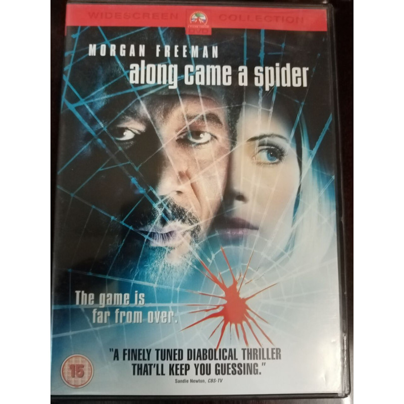 Along came a Spider (Morgan Freeman)
