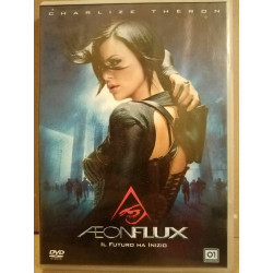 Aeon Flux DVD Inglese Italiano