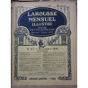 Larousse Mensuel illustré revue encyclopédique n117 Novembre 1916