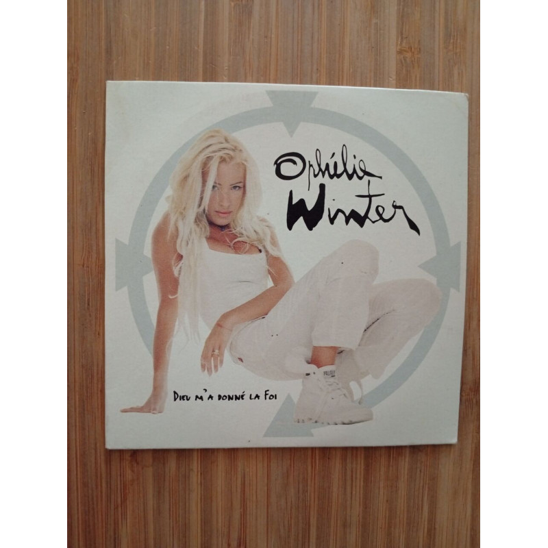 Dieu m' a donné la foi