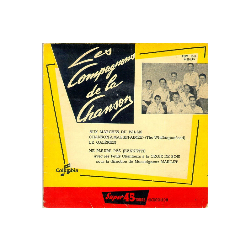 Aux Marches Du Palais