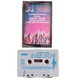 K7 Audio : 14 Stars 14 Tubes