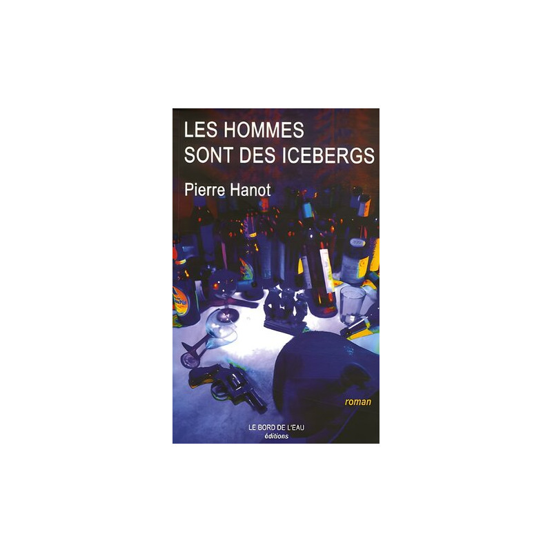 Les hommes sont des icebergs