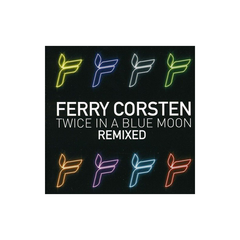 Twice in a Blue Moon [Remixed] [Import USA]
