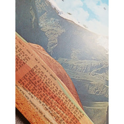 Atlas illustre la terre