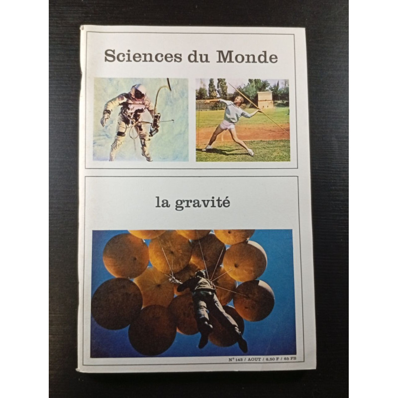 Sciences du Monde n°143