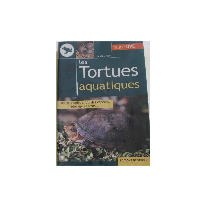 Les tortues aquatiques